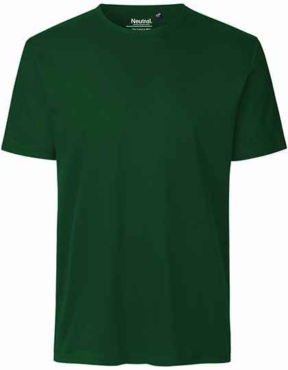 Men´s Interlock T-Shirt - NE61030