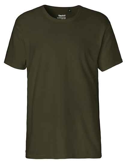 Men´s Interlock T-Shirt - NE61030