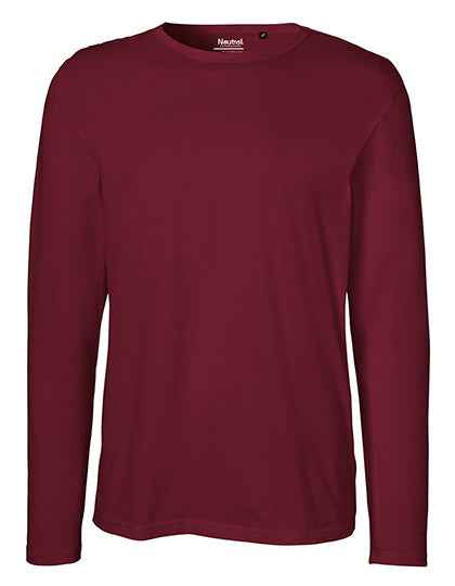 Men´s Long Sleeve T-Shirt - NE61050