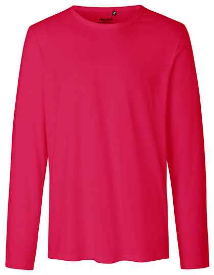 Men´s Long Sleeve T-Shirt - NE61050