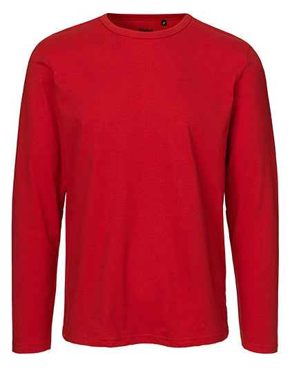 Men´s Long Sleeve T-Shirt - NE61050