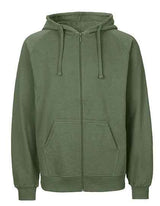 Men´s Zip Hoodie - NE63301