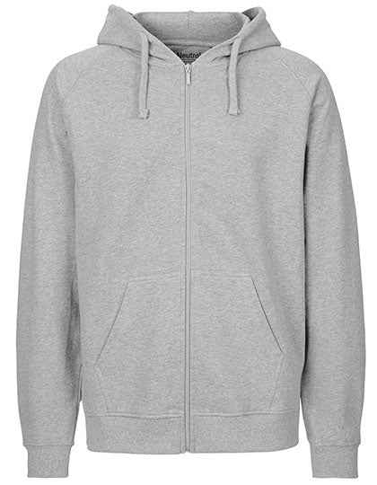 Men´s Zip Hoodie - NE63301