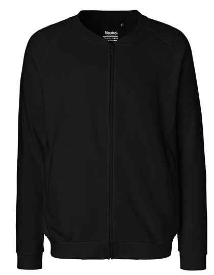 Unisex Jacket With Zip - NE73501