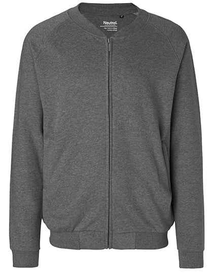 Unisex Jacket With Zip - NE73501