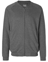 Unisex Jacket With Zip - NE73501