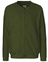 Unisex Jacket With Zip - NE73501