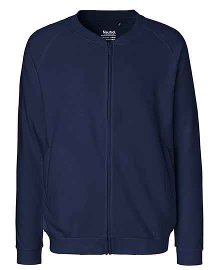 Unisex Jacket With Zip - NE73501