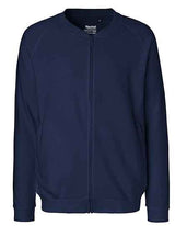 Unisex Jacket With Zip - NE73501