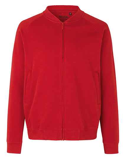 Unisex Jacket With Zip - NE73501
