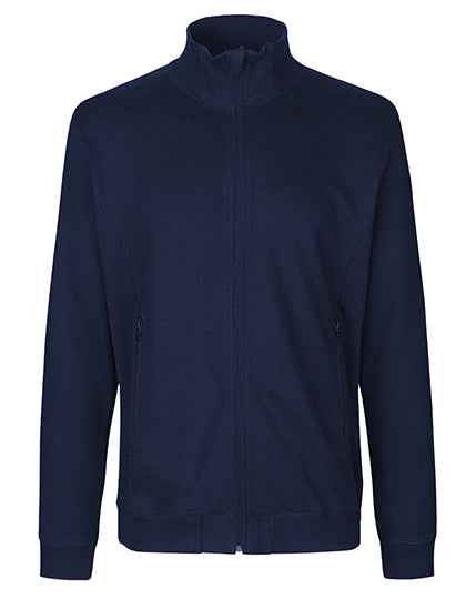Unisex High Neck Jacket - NE73601