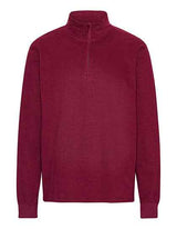 Unisex Quarter Zip Sweatshirt - NE73701