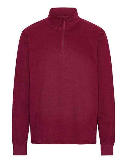 Unisex Quarter Zip Sweatshirt - NE73701