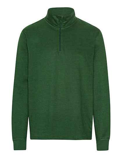 Unisex Quarter Zip Sweatshirt - NE73701