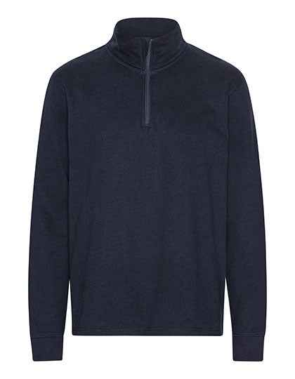 Unisex Quarter Zip Sweatshirt - NE73701