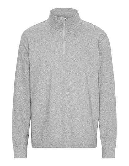 Unisex Quarter Zip Sweatshirt - NE73701