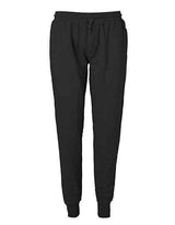 Sweatpants With Cuff And Zip Pocket - NE74002