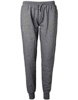 Sweatpants With Cuff And Zip Pocket - NE74002