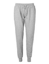 Sweatpants With Cuff And Zip Pocket - NE74002