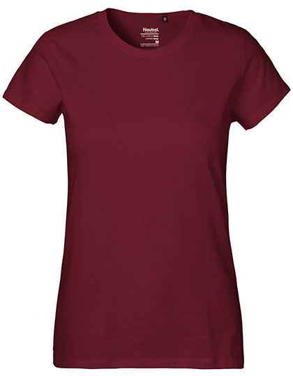 Ladies´ Classic T-Shirt - NE80001