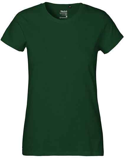 Ladies´ Classic T-Shirt - NE80001