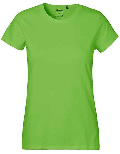 Ladies´ Classic T-Shirt - NE80001