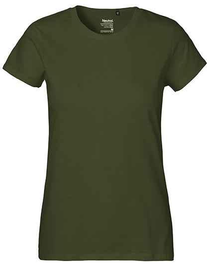 Ladies´ Classic T-Shirt - NE80001