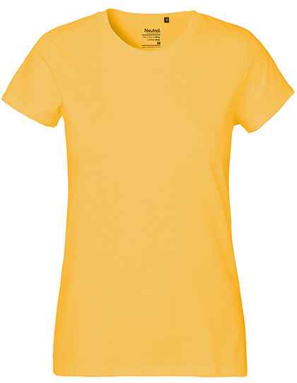 Ladies´ Classic T-Shirt - NE80001