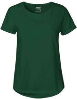 Ladies´ Roll Up Sleeve T-Shirt - NE80012