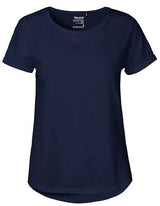 Ladies´ Roll Up Sleeve T-Shirt - NE80012