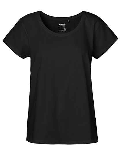 Ladies´ Loose Fit T-Shirt - NE81003
