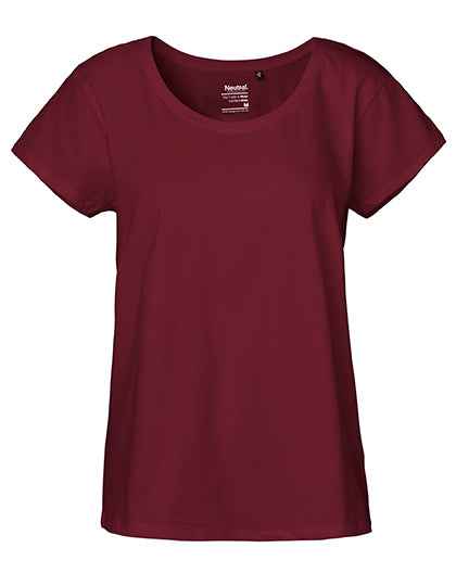 Ladies´ Loose Fit T-Shirt - NE81003