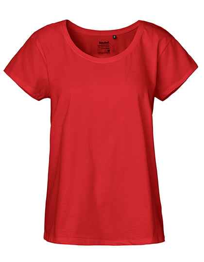 Ladies´ Loose Fit T-Shirt - NE81003