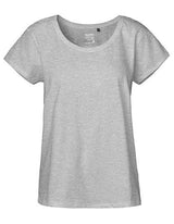 Ladies´ Loose Fit T-Shirt - NE81003