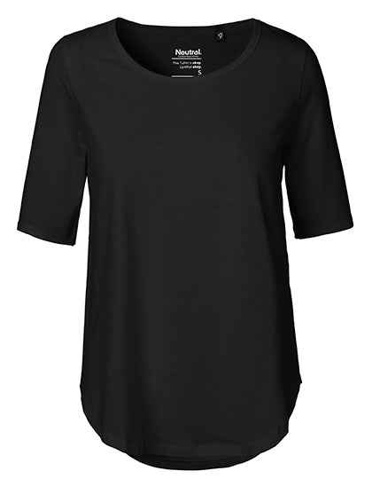 Ladies´ Half Sleeve T-Shirt - NE81004