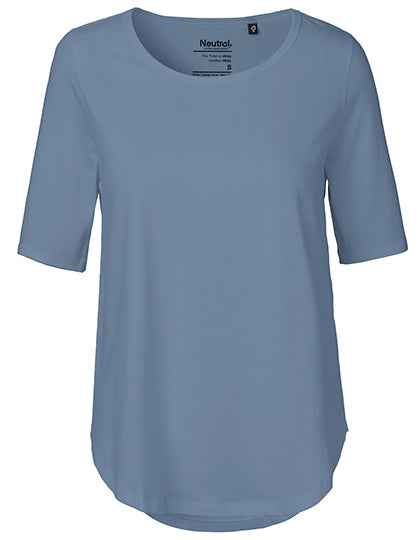 Ladies´ Half Sleeve T-Shirt - NE81004