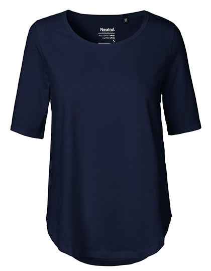 Ladies´ Half Sleeve T-Shirt - NE81004