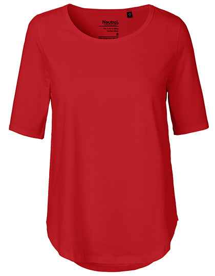 Ladies´ Half Sleeve T-Shirt - NE81004