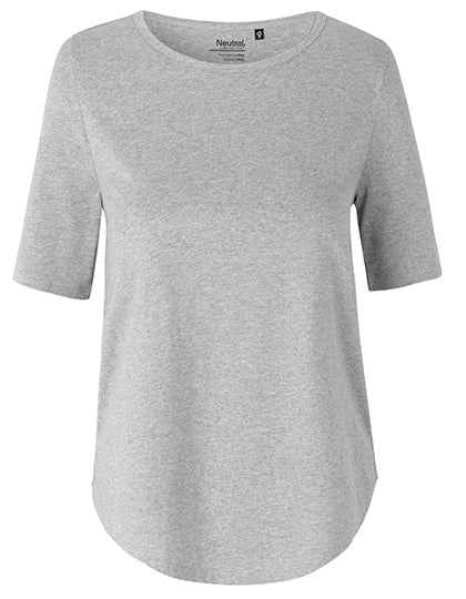 Ladies´ Half Sleeve T-Shirt - NE81004