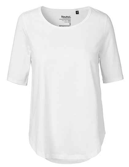 Ladies´ Half Sleeve T-Shirt - NE81004