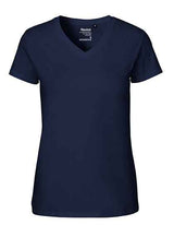 Ladies´ V-Neck T-Shirt - NE81005
