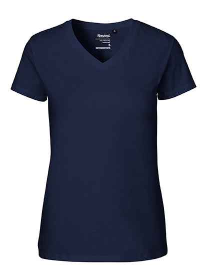 Ladies´ V-Neck T-Shirt - NE81005