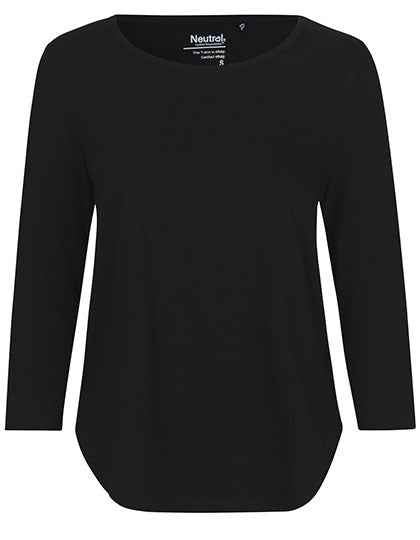 Ladies´ Three Quarter Sleeve T-Shirt - NE81006