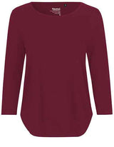 Ladies´ Three Quarter Sleeve T-Shirt - NE81006
