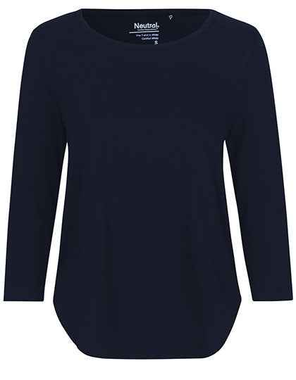 Ladies´ Three Quarter Sleeve T-Shirt - NE81006