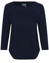 Ladies´ Three Quarter Sleeve T-Shirt - NE81006