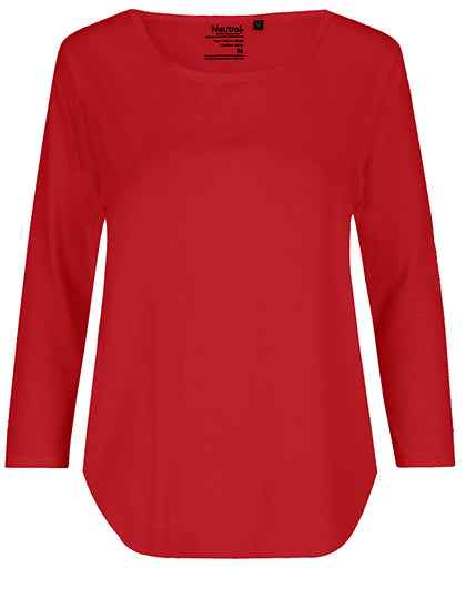 Ladies´ Three Quarter Sleeve T-Shirt - NE81006