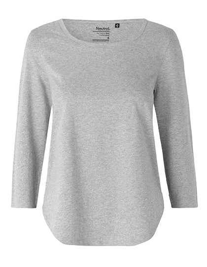 Ladies´ Three Quarter Sleeve T-Shirt - NE81006