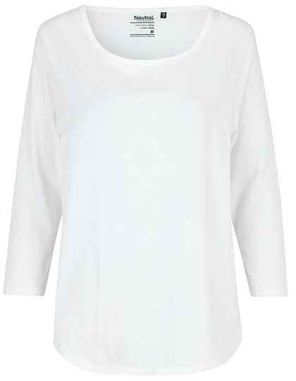 Ladies´ Three Quarter Sleeve T-Shirt - NE81006