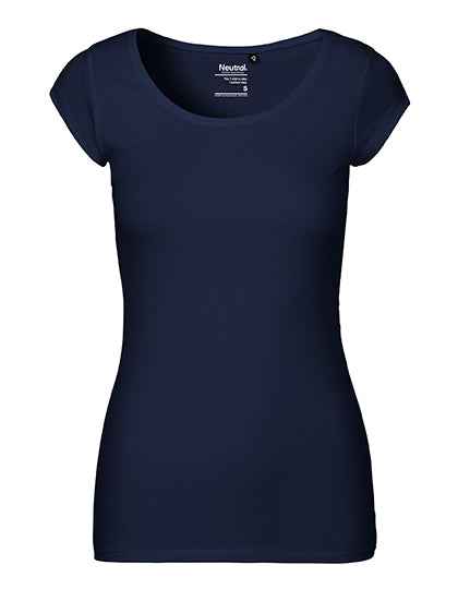 Ladies´ Roundneck T-Shirt - NE81010
